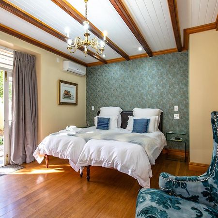 Evergreen Manor And Spa Stellenbosch Exteriör bild