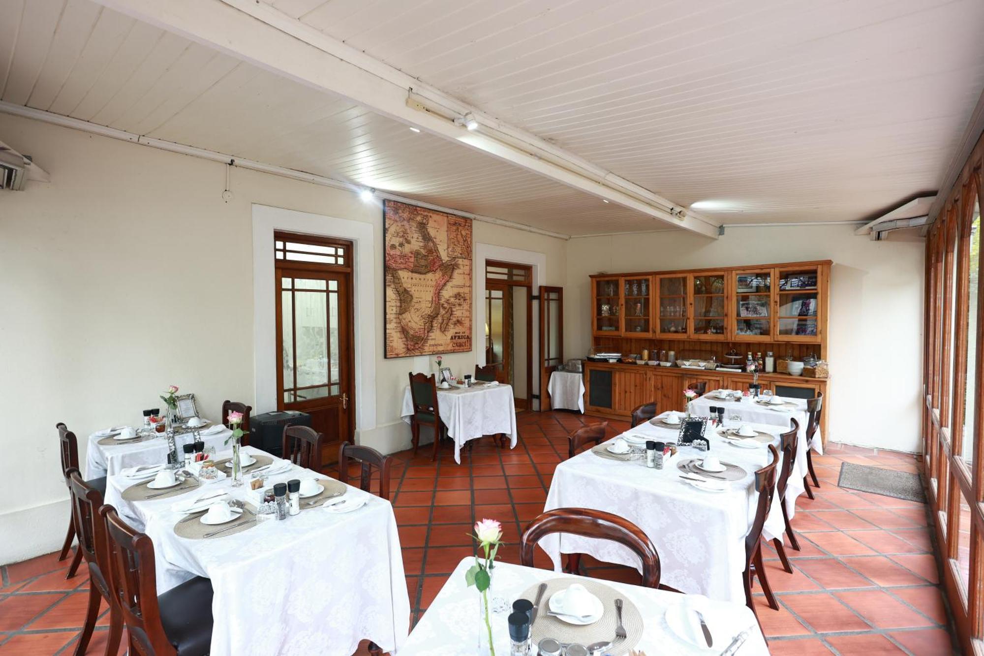 Evergreen Manor And Spa Stellenbosch Exteriör bild