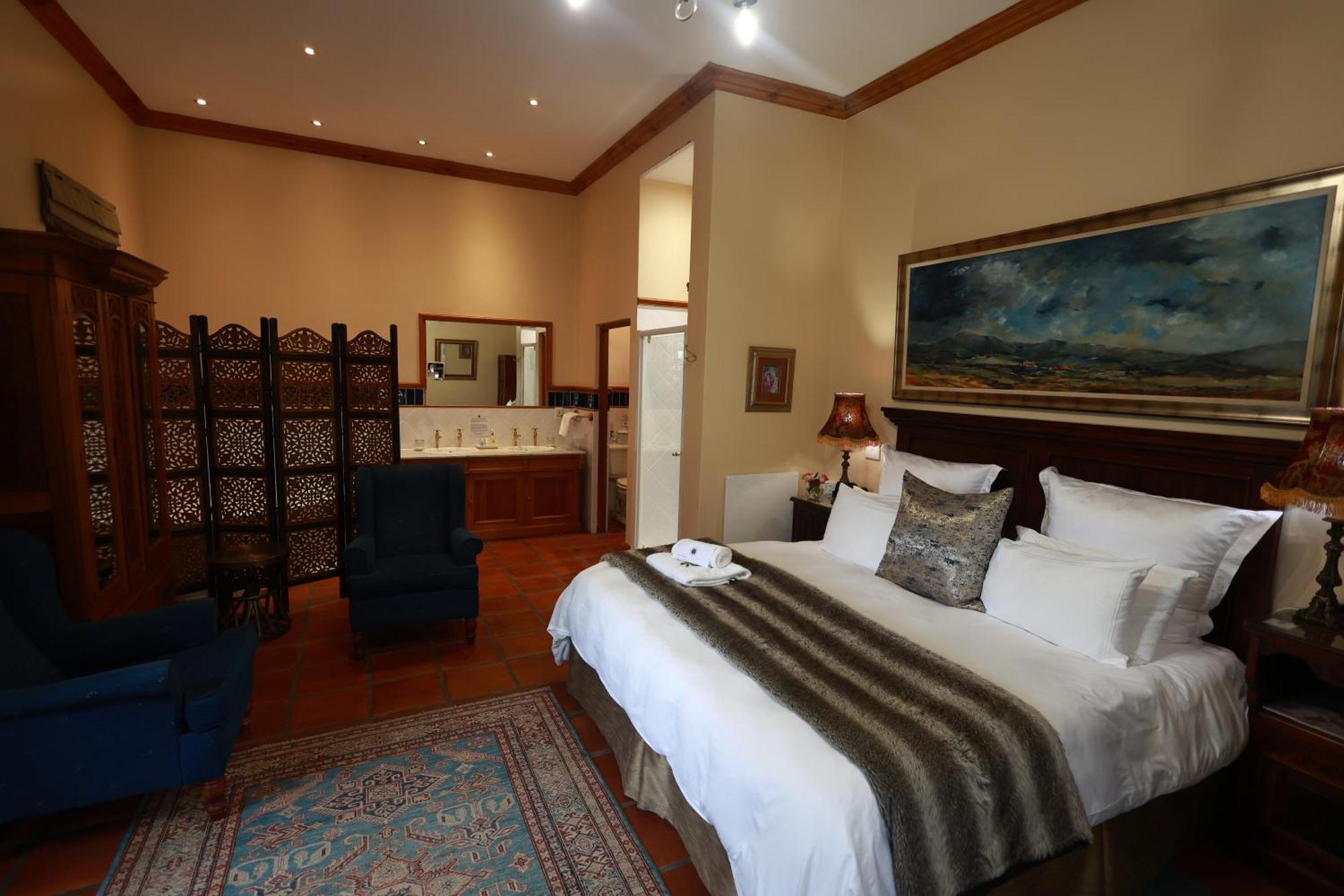 Evergreen Manor And Spa Stellenbosch Exteriör bild