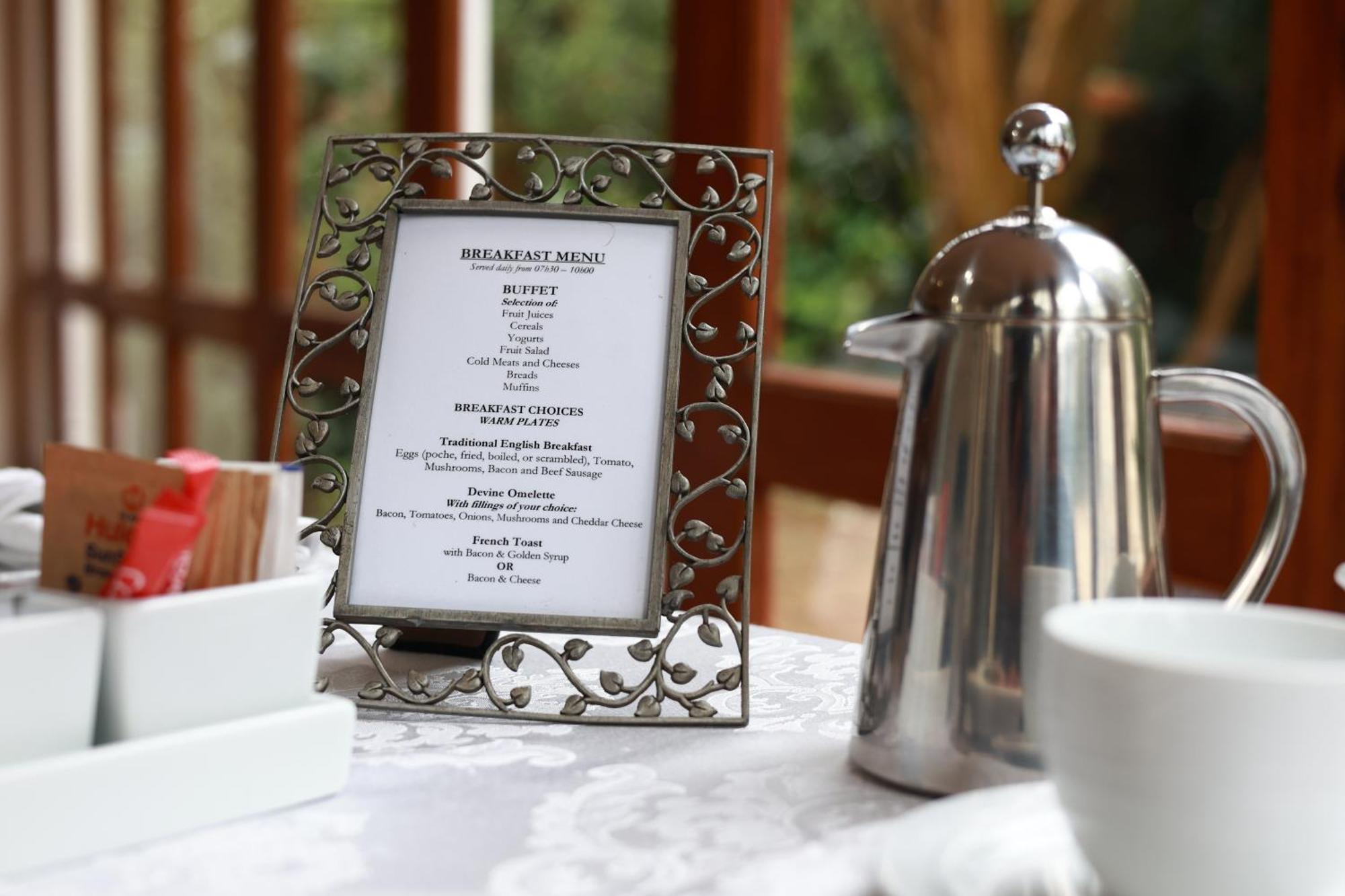 Evergreen Manor And Spa Stellenbosch Exteriör bild