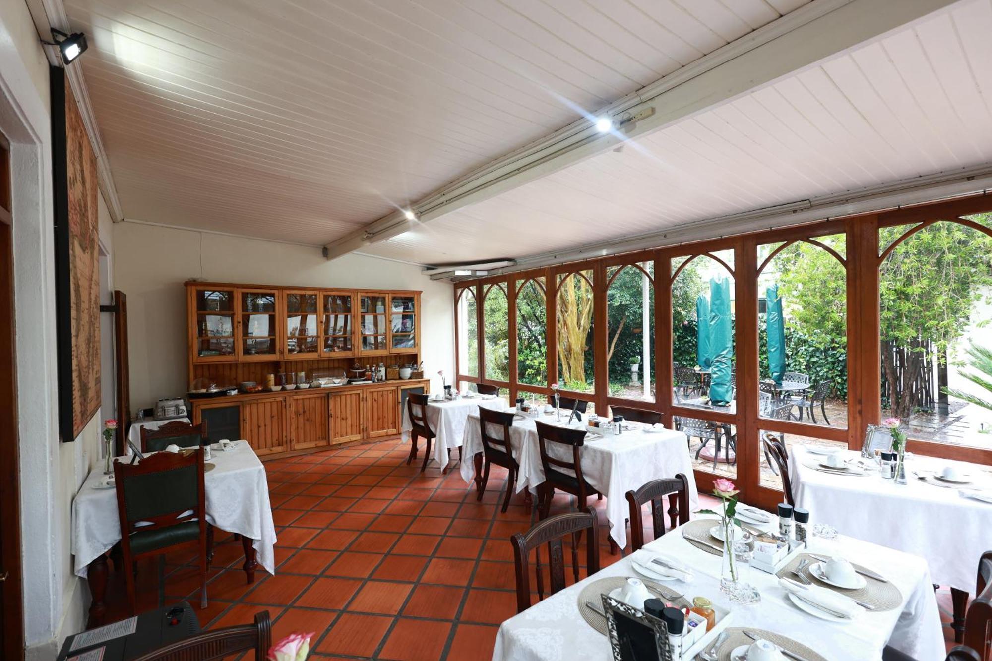 Evergreen Manor And Spa Stellenbosch Exteriör bild