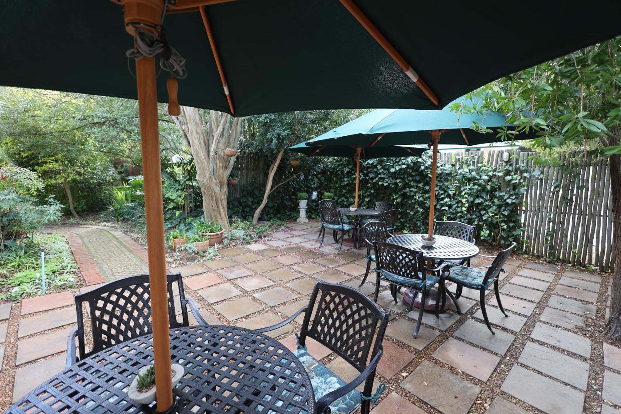 Evergreen Manor And Spa Stellenbosch Exteriör bild