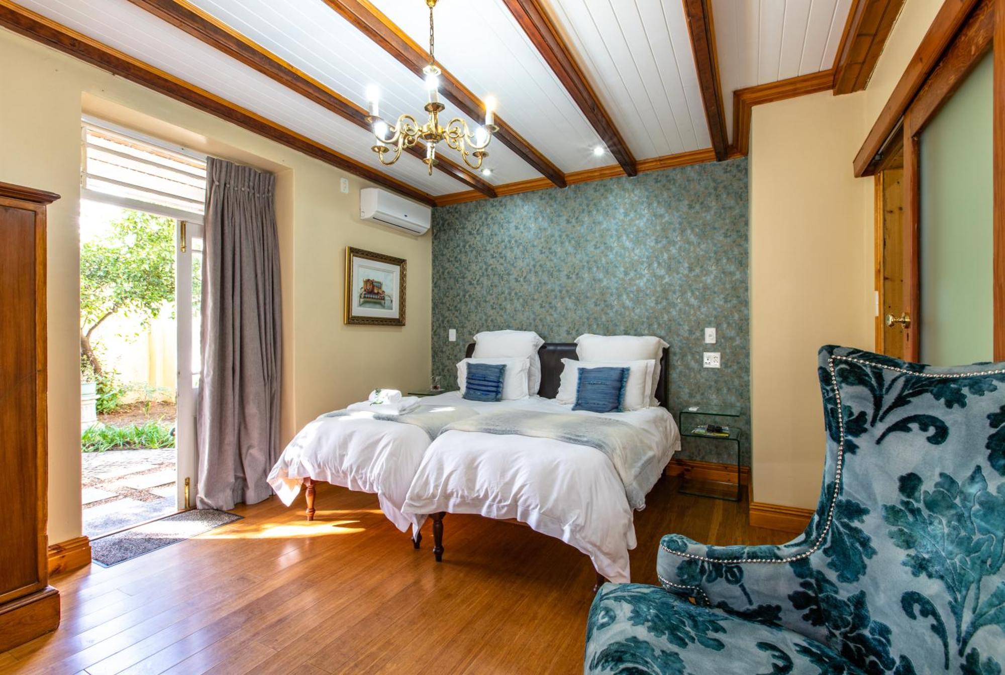 Evergreen Manor And Spa Stellenbosch Exteriör bild